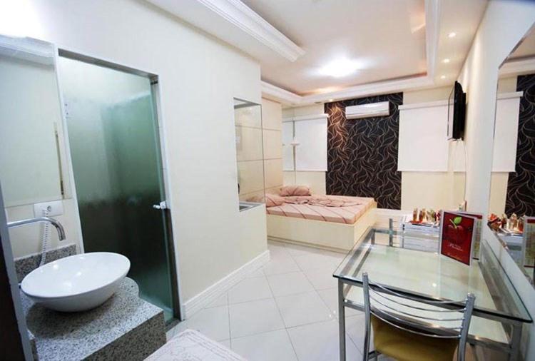 Motel Paraiso (Adults Only) São Paulo Zewnętrze zdjęcie